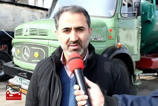 بکارگیری ناوگان حمل و نقل سپاه کربلا در انتقال سوخت به جایگاه&zwnj;ها