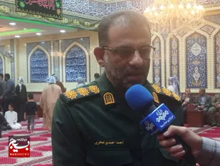 رزمایش جهاد تبیین ویژه دانش آموزان بسیجی در مدارس شهرستان &nbsp;کارون برگزار شد