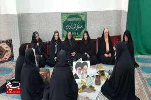 برگزاری میقات صالحین در میعادگاه نماز جمعه قهاوند