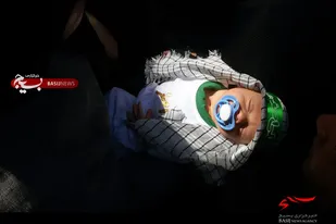 طنین نوای &laquo;یا علی اصغر(ع)&raquo; در ملایر