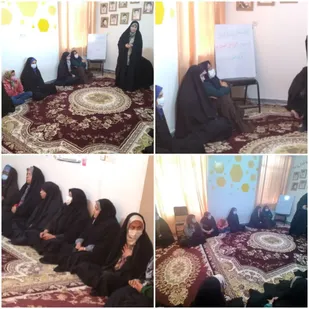 کارگاه کاهش آسیب های اجتماعی در پایگاه اسفند اباد ابرکوه برگزار شد