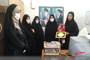 برگزاری برنامه&zwnj;های فرهنگی به&zwnj;مناسبت هفته عفاف و حجاب در صالح&zwnj;آباد