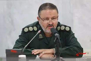 مقصود پاسداری از انقلاب اسلامی مقدمه سازی ظهور امام زمان (عج) است