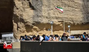۳۹۶ هزار بازدید از سدهای خوزستان در نوروز ثبت شد