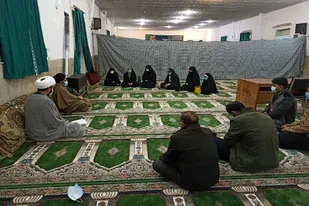 مشکلات شهرک تيپ 12 قائم (عج) استان سمنان بررسي شد