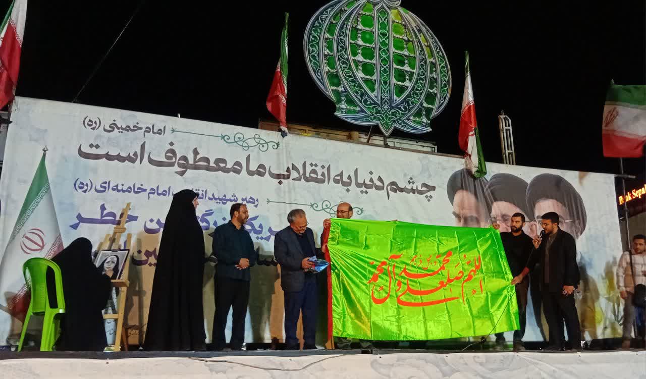 افتتاحیه باشکوه رویداد ملی دانش‌آموزی «نو میدان» در سمنان