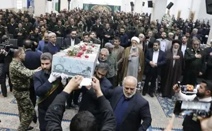 مراسم گرامیداشت شهدای فاطمی فراجا در شهرستان ری برگزار شد