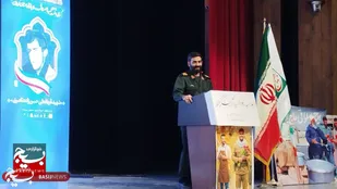 اجلاسیه شهدای آرایشگر شکست دشمن در جنگ فرهنگی را نشان می&zwnj;دهد