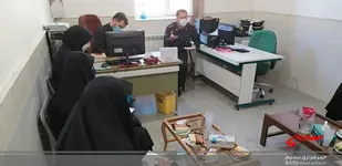 برنامه ریزی جهت گام دوم رزمایش کمک مومنانه