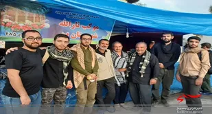 موکب ثارالله شهرستان بن