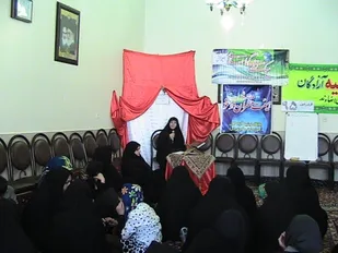 دشمن به دنبال جایگزینی فرهنگ غلط غربی به جای سبک زندگی اسلامی