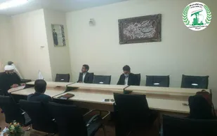 نشست شورای مرکزی جمعیت جهادی حزب الله کهگیلویه و بویراحمد با دبیر ستاد امر به معروف