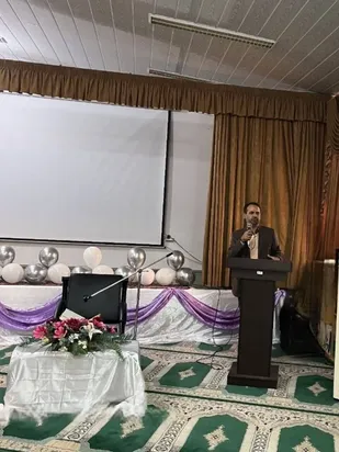 انقلاب اسلامی یک الگو&nbsp;مستقل است