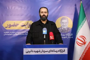 حضور مردم در میدان بصیرت در قرارگاه رسانه&zwnj;ای سردار شهید نائینی روایت می&zwnj;شود