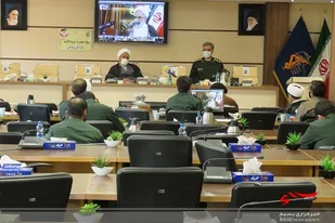 دهمین جشنواره مالک اشتر نمایندگی ولی فقیه سپاه در خراسان شمالی برگزار شد