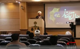 تمدن فرهنگ مردم قم باید از همه جا بالاتر باشد