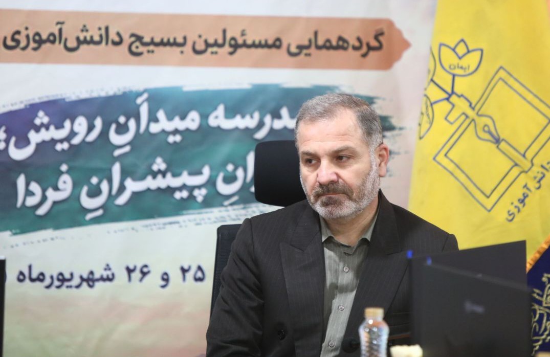 سردار مسلمی: میدان رویش، جلوه‌ای از همت دانش‌آموزان در روزهای جنگ و سازندگی است
