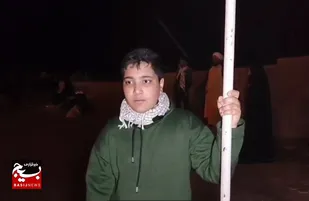 میدان&zwnj;داری دهه نودی&zwnj;ها در راهیان نور