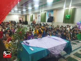 مراسم جشن ولادت حضرت فاطمه (س) و روز زن در شاهرود