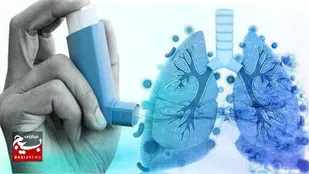 ۱۰۰ بیمار مبتلا به آسم در مه ولات شناسایی شدند
