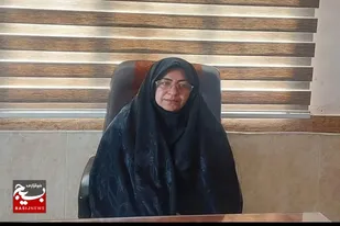 کاشت گیاهان دارویی با چاشنی اراده توسط بانوی کارآفرین شاهین&zwnj;دژی