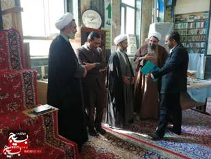 دبیر جدید ستاد امر به معروف و نهی از منکر شهرستان نائین معرفی شد