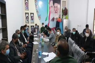 بسیج پرچمدار عزت و سربلندی ایران اسلامی است