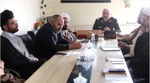 انقلاب اسلامی و دفاع مقدس از مساجد شروع شد