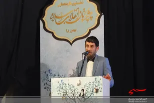 جوهره ملت ایران انقلابی است/ همدان شهر اولین&zwnj;ها است