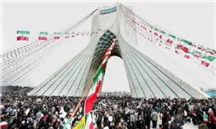 ثبت راهپیمایی ۲۲ بهمن توسط ۵ هزار خبرنگار و عکاس