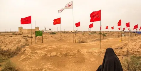 راهیان نور دانش آموزی ابزار مناسبی برای مقابله با تهاجم فرهنگی دشمن