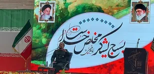 انقلاب اسلامی مفهوم و هندسه قدرت رادر جهان تغییر داده است