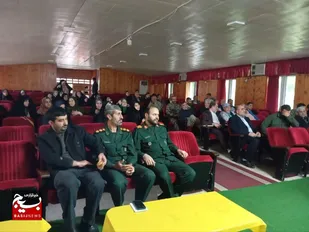 جلسه توجیهی ابلاغ برنامه های سال ۱۴۰۴ در دانشسرای کشاورزی سلمانشهر برگزار گردید