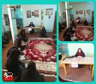 بانوان برای افزایش مشارکت در انتخابات نقش آفریند