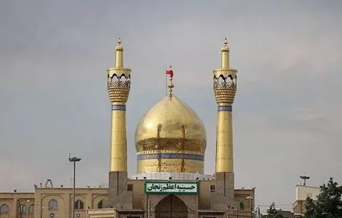 تدوین طرح توسعه و بازسازی محله حسینیه اعظم زنجان