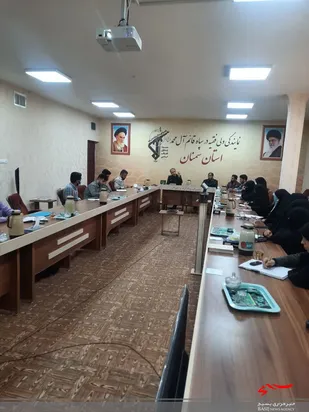 برگزاری دوره توانمندسازی مدیران تربیت بدنی و ورزش بسیج استان سمنان