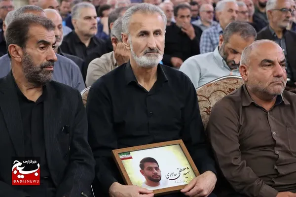 اجلاسیه&zwnj; پیشکسوتان جهادپ شهادت
