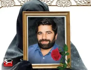 درگذشت مادر شهید عالم زاده انصاری در دزفول