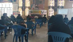 ملت انقلابی که در راه خدا خون داده، ذلت نمی پذیرد