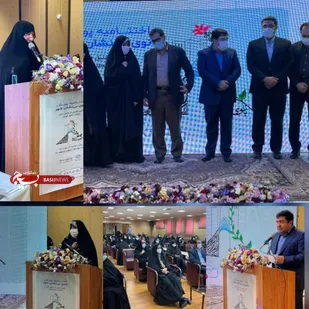 آئین تجلیل از بانوان خیر محلات شهر تهران/ از رییس شورای بانوان مجمع خیرین کشور تقدیر شد