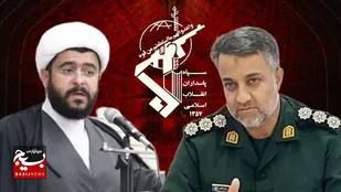 دشمن بزدل در صدد حذف مردم از حضور در راه شهید سلیمانی هستند