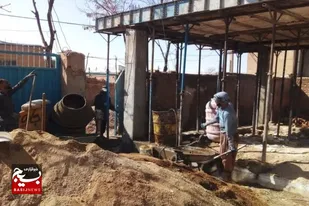 ماجرای گروه جهادی که با &laquo;آبگرمکن&raquo; معروف شد
