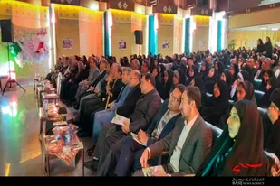 یادواره شهدای دبیرستان&zwnj;های تابعه حوزه شهیده هاجریان همدان