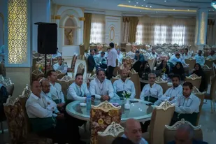 گردهمایی خادم یاران رضوی علیه السلام شهرستان زرند