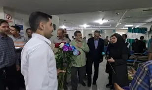 آنچه در بحران&zwnj;ها از کادر پزشکی دیدیم، فداکاری و مجاهدت بود