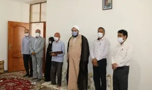 خانواده شهداء الگوی صبر و ایستادگی در جامعه هستند