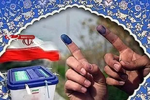 حضور ورزشکاران فارس در جذب مشارکت حداکثری مردم پای صندوقهای رای