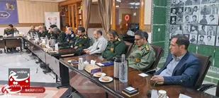 بررسی شیوه&zwnj;نامه طرح &laquo;همیاران انرژی&raquo; قرارگاه&zwnj;های محله&zwnj;محور بسیج در استان قم