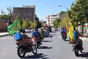 برگزاری رزمایش دفاع بیولوژیک اقدامی بزرگ در مقابله با کرونا است