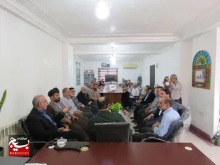 دعوت از وابستگان سپاه ناحیه گلوگاه به مناسبت هفته دفاع مقدس